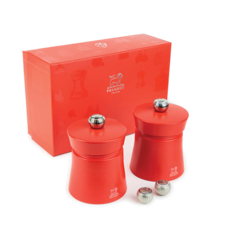 Peugeot Duo Baya Salt and Pepper Grinder Set Wayfair
